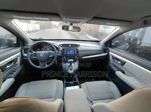 Honda CR-V LX AWD 2019 Blue