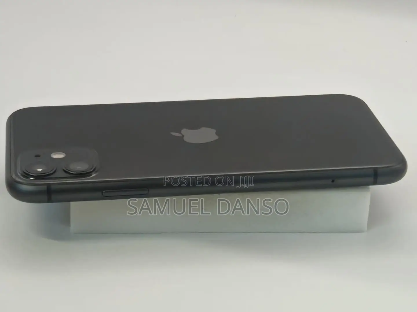 Apple iPhone 11 128 GB Black
