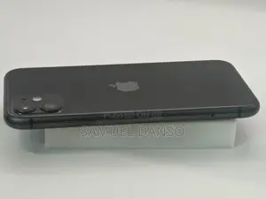 Apple iPhone 11 128 GB Black