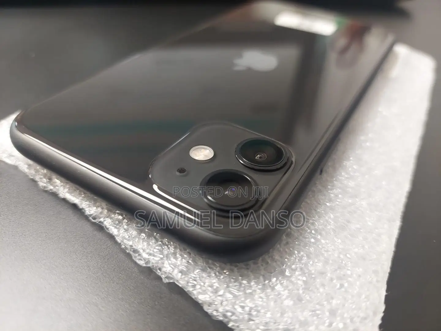 Apple iPhone 11 128 GB Black