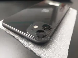 Apple iPhone 11 128 GB Black