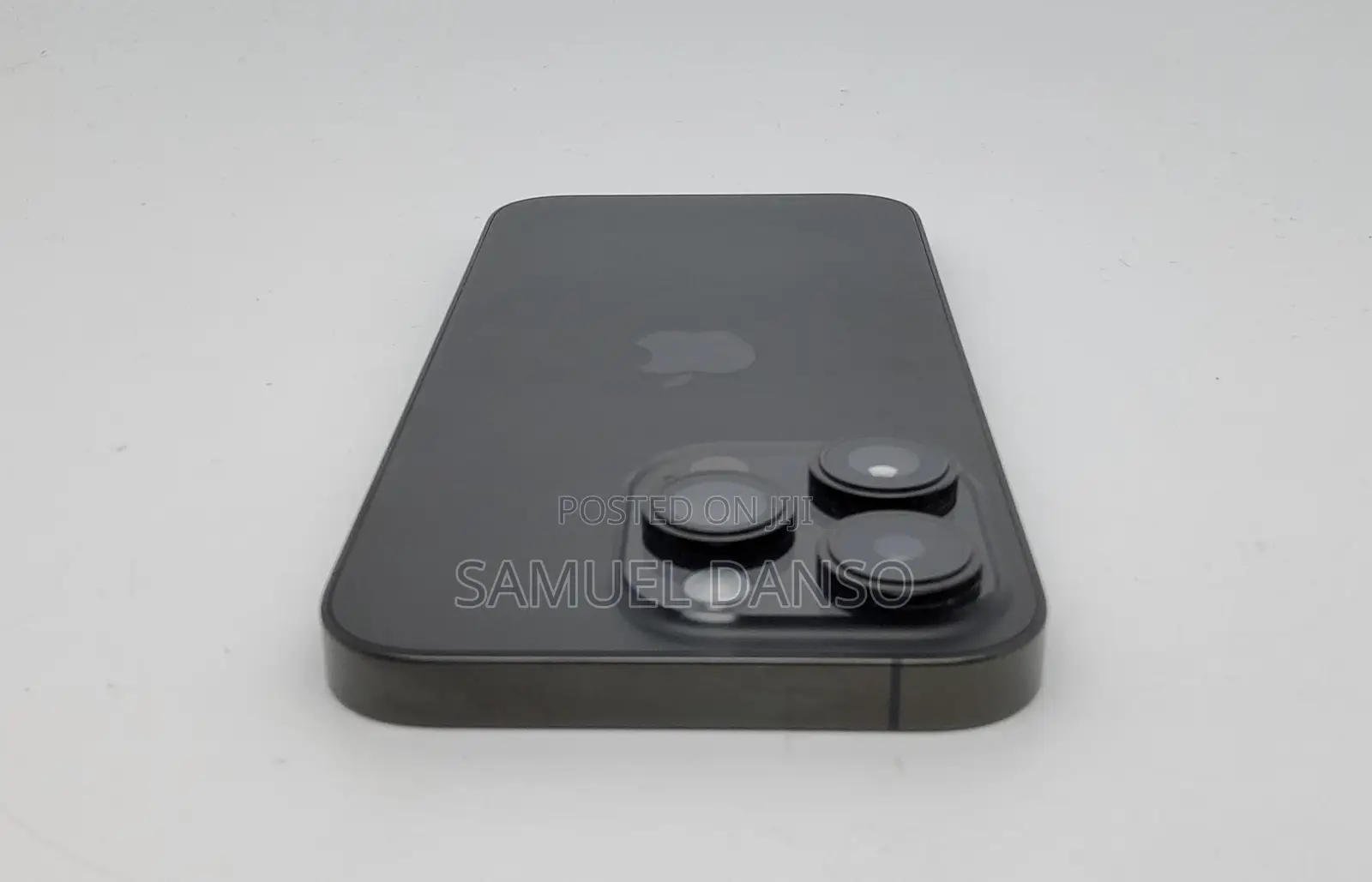 Apple iPhone 14 Pro 128 GB Black