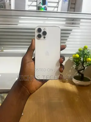 Apple iPhone 13 Pro Max 256 GB White