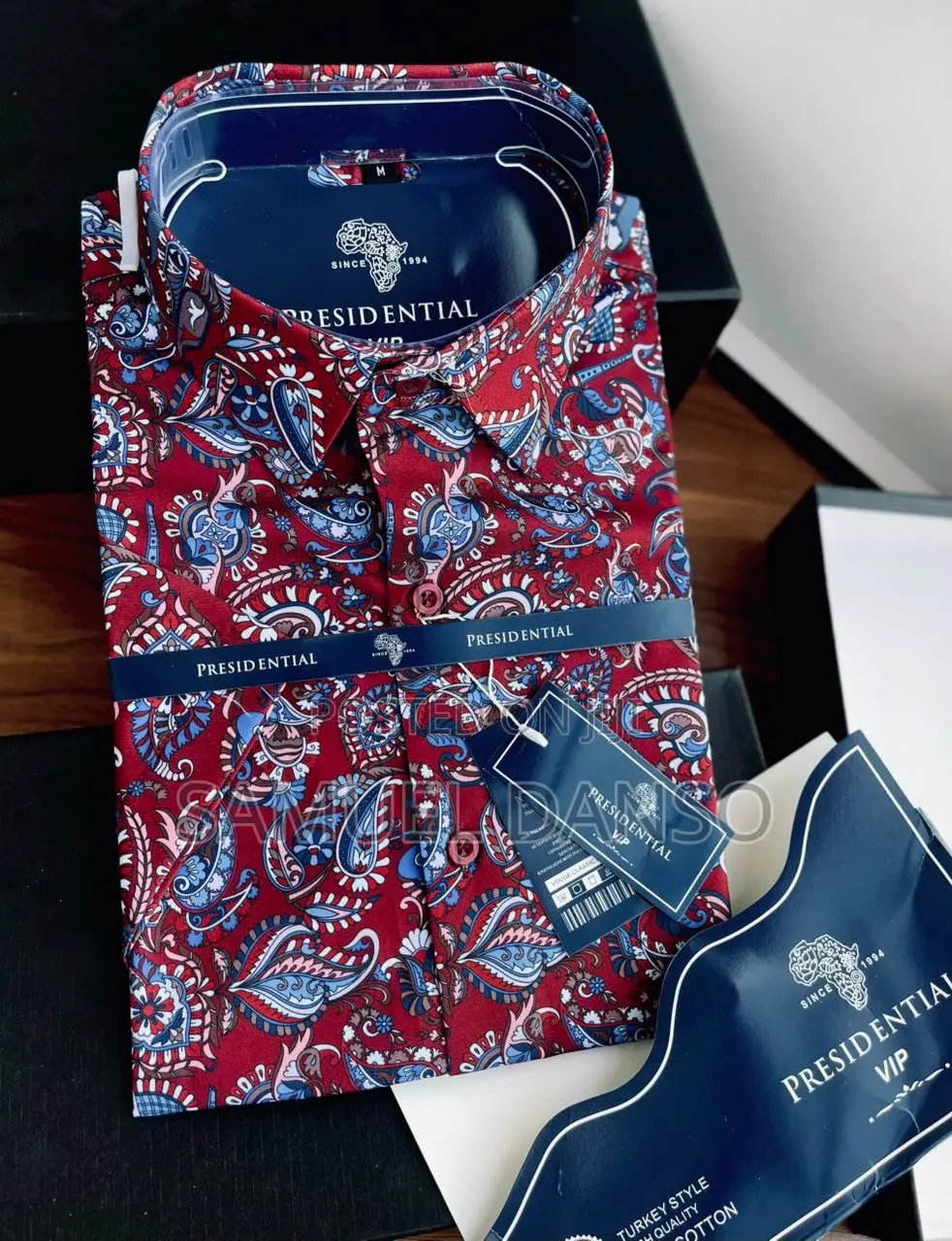 Designer Shirts