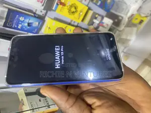 New Huawei Y7 Pro (2019) 128 GB Blue