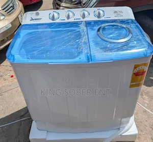 Zara 13kg Semi Automatic Washing Machine