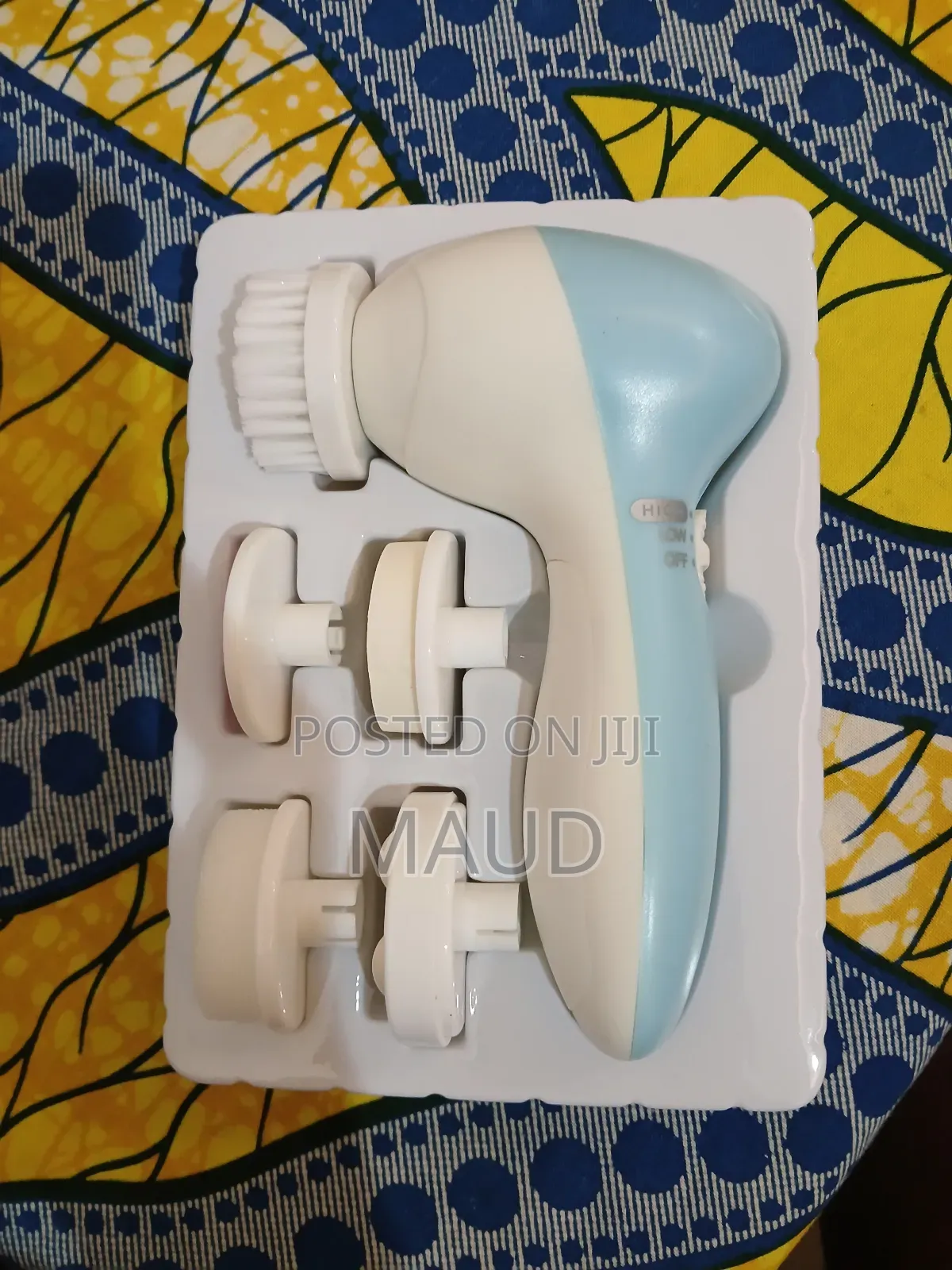 5-in-1 Facial Massager