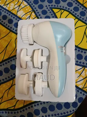 5-in-1 Facial Massager