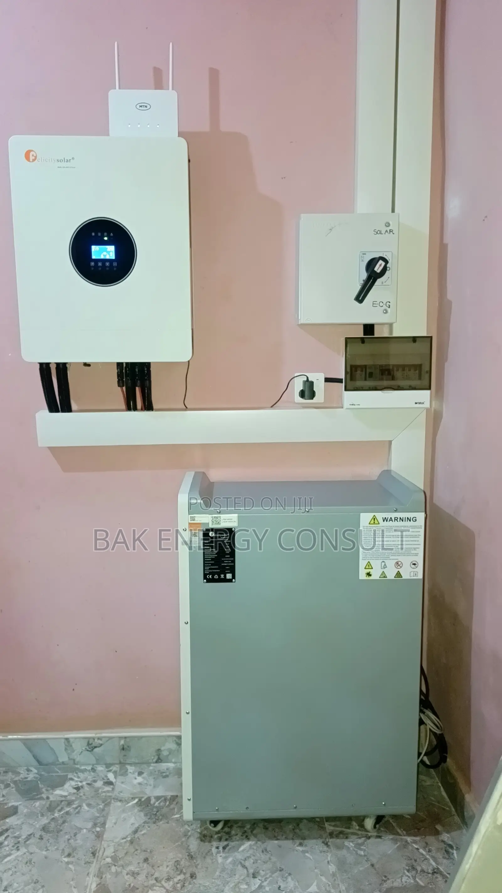 Stop Paying High Ecg Bills — Switch to Solar Now