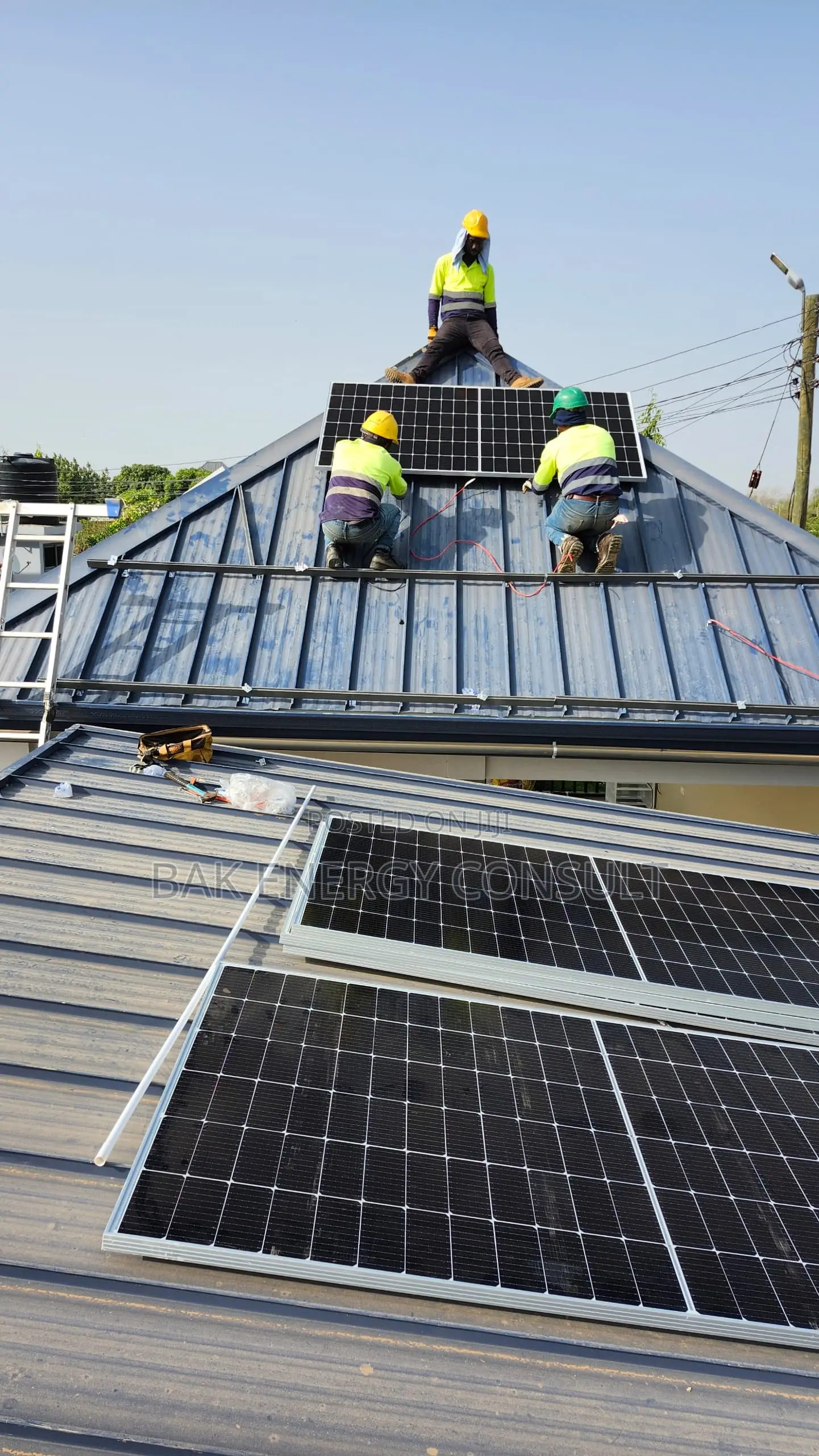 Stop Paying High Ecg Bills — Switch to Solar Now