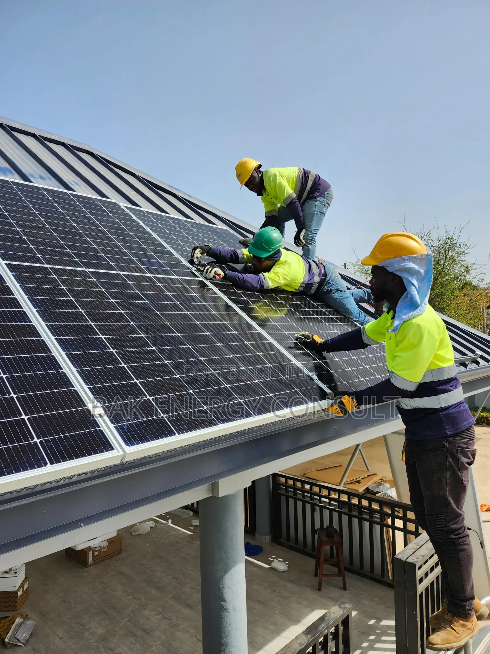 Stop Paying High Ecg Bills — Switch to Solar Now