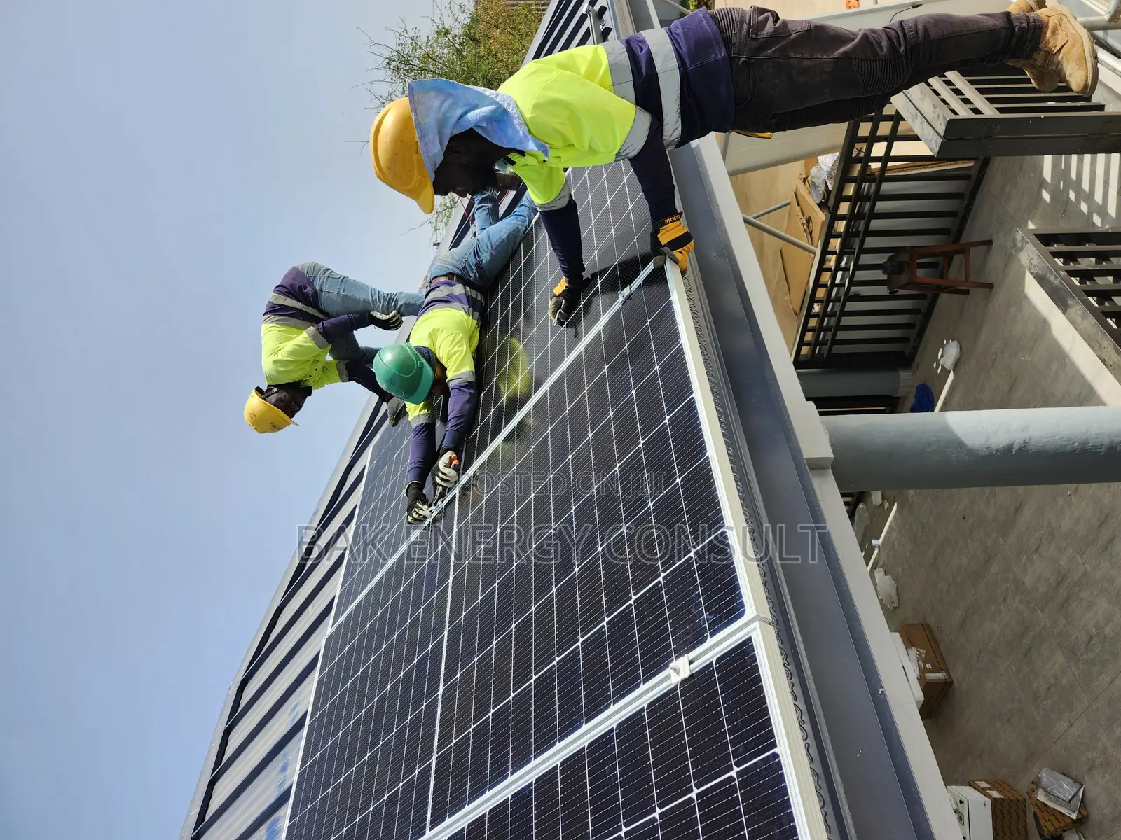 Stop Paying High Ecg Bills — Switch to Solar Now