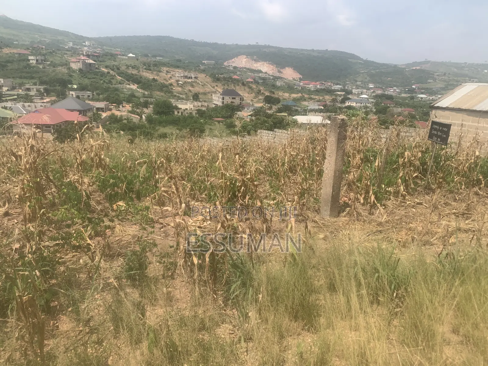 Titled Land at Dodowa Bawalashie