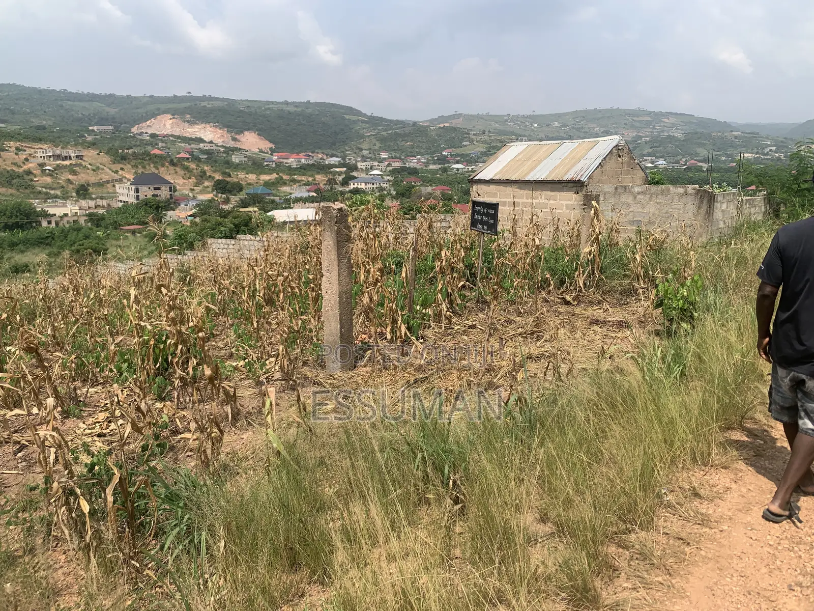 Titled Land at Dodowa Bawalashie