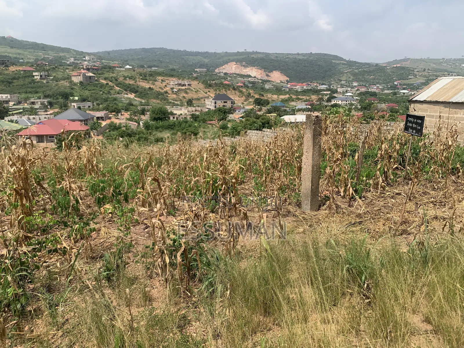 Titled Land at Dodowa Bawalashie