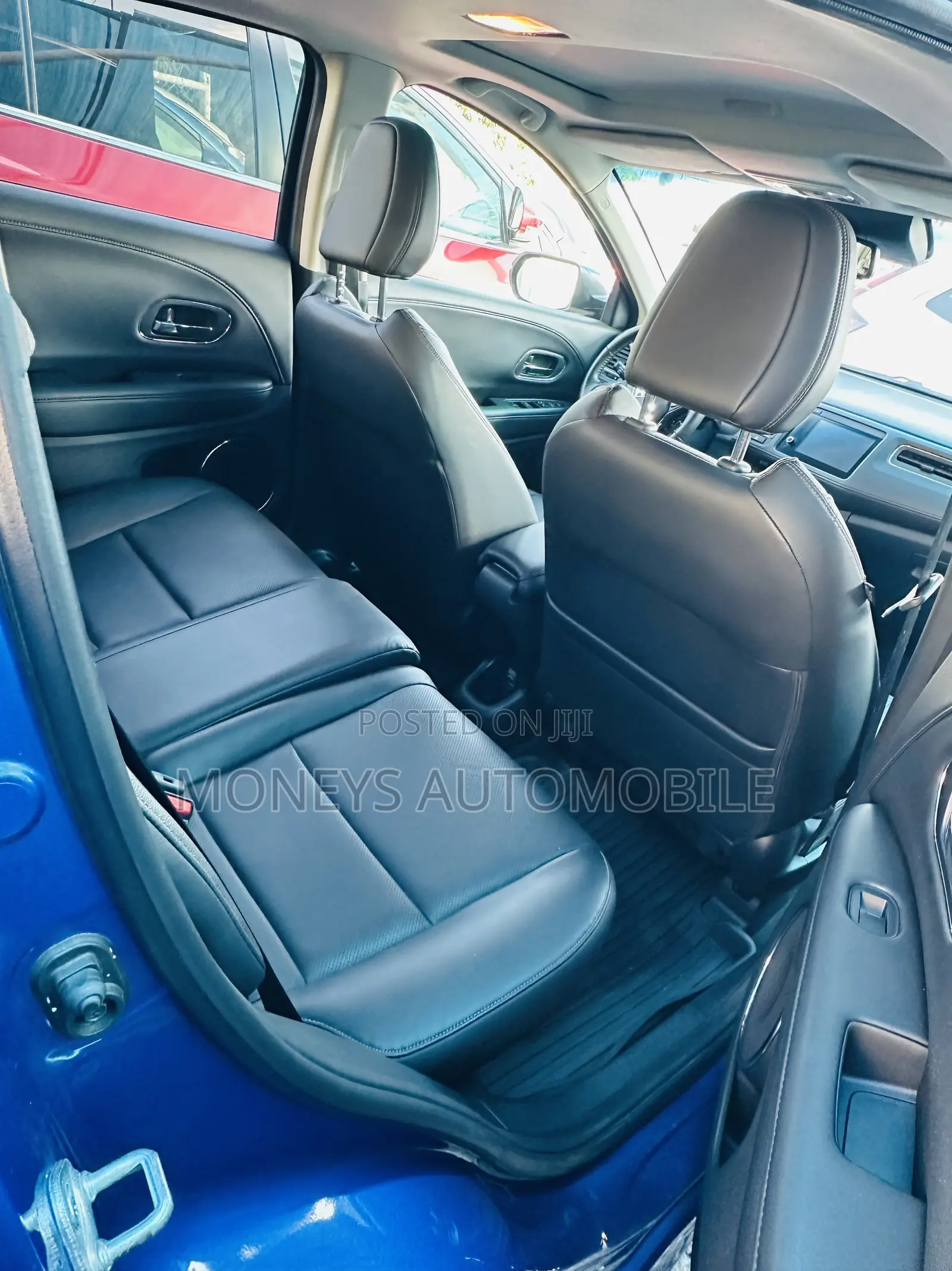 Honda HR-V 2020 Blue