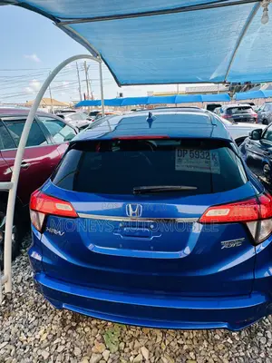 Honda HR-V 2020 Blue