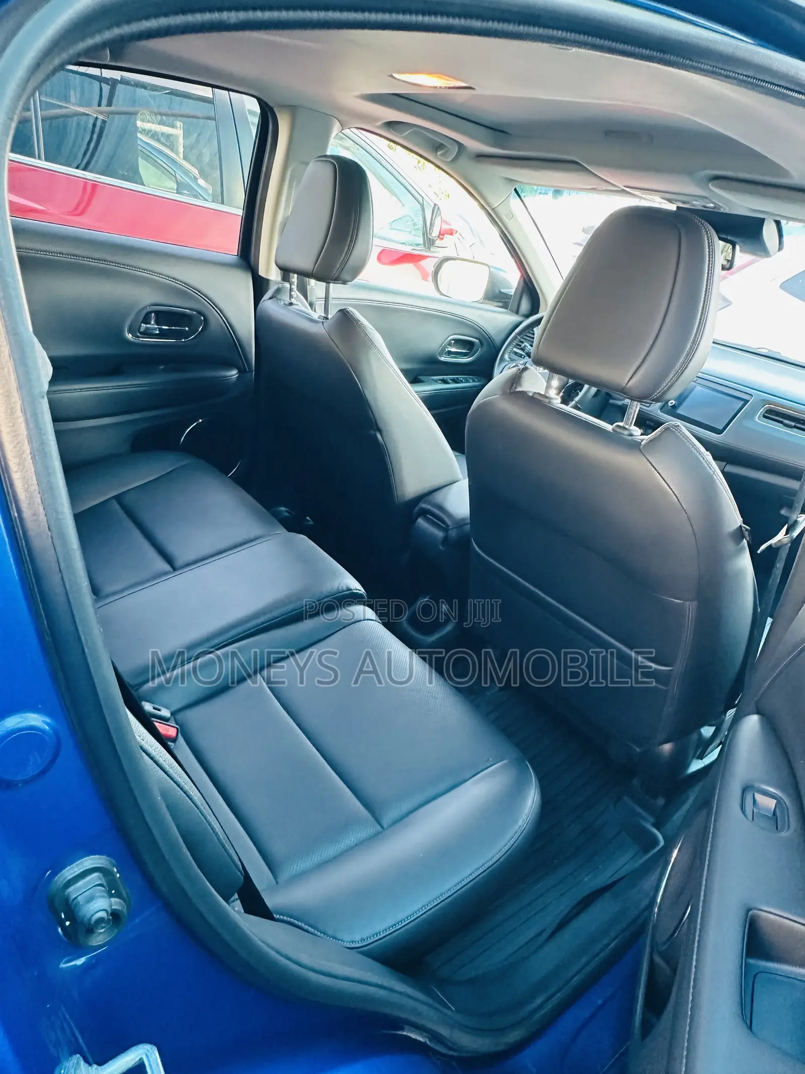 Honda HR-V 2020 Blue