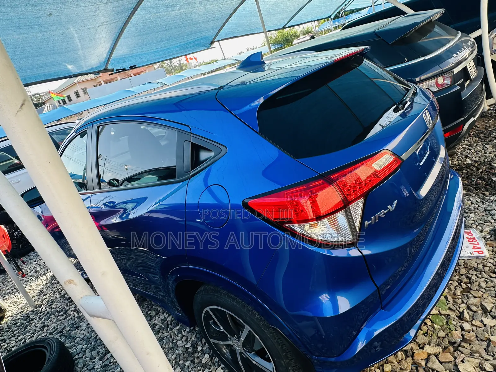 Honda HR-V 2020 Blue