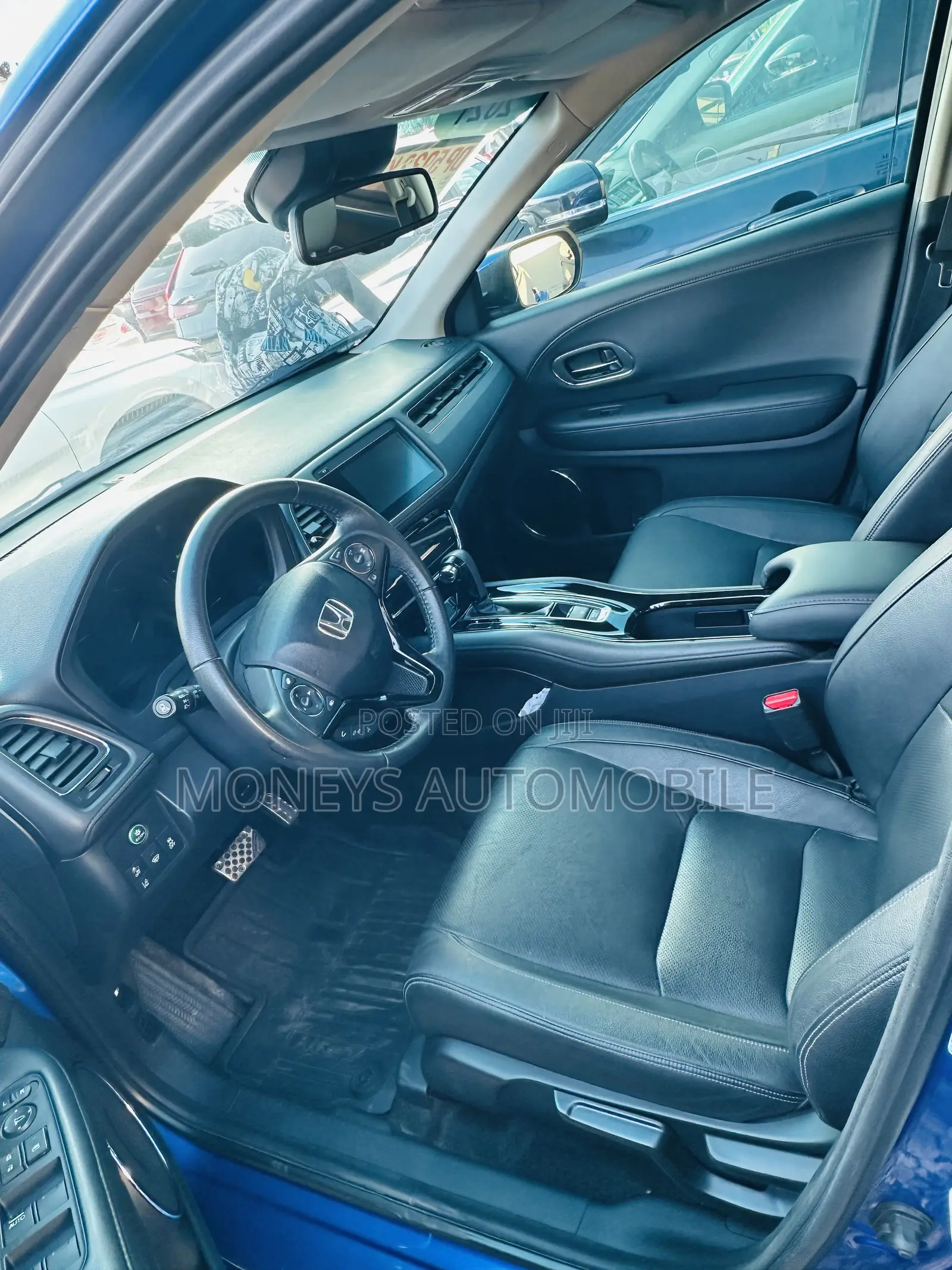 Honda HR-V 2020 Blue