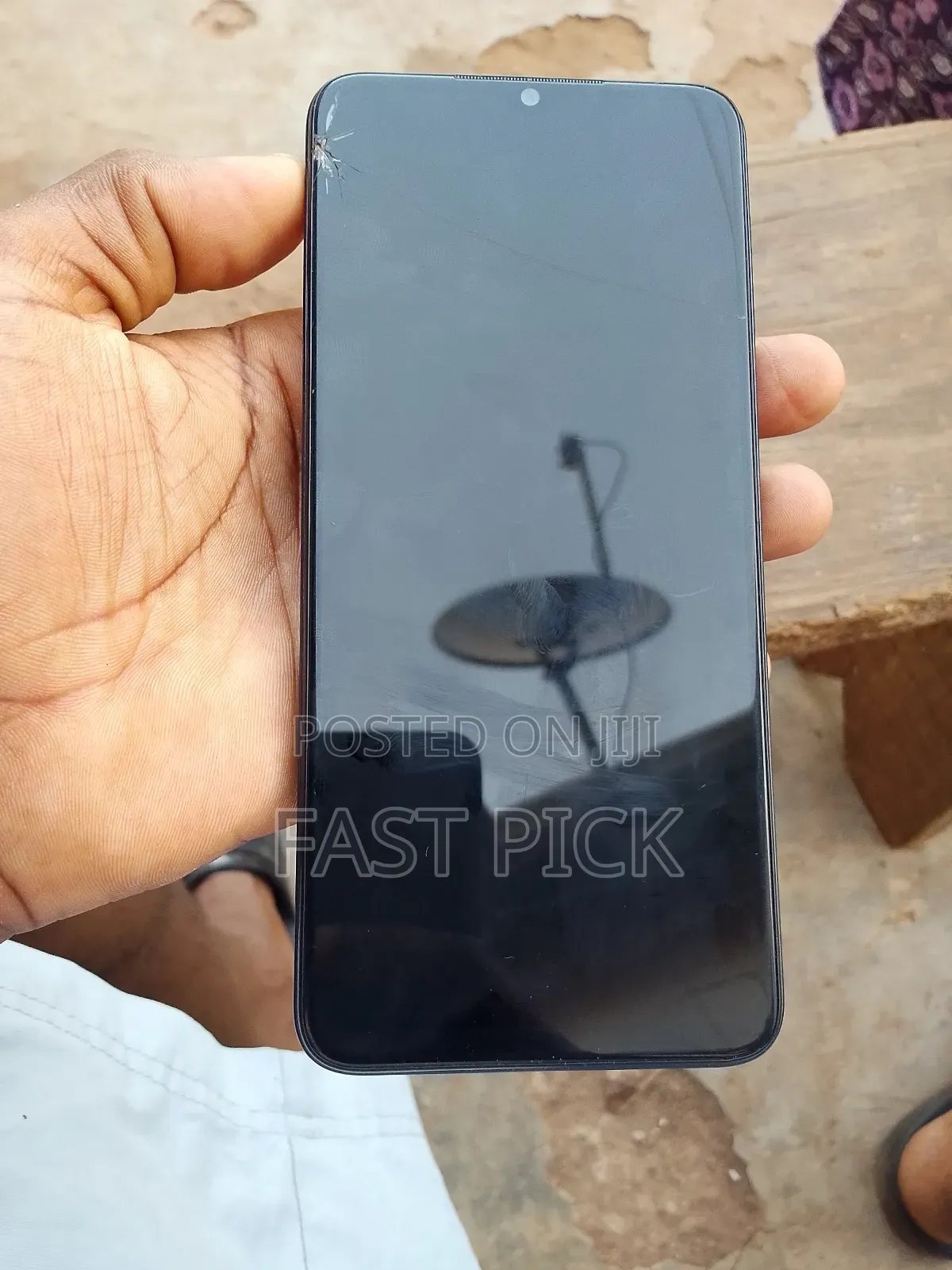 Itel A90 128 GB Black