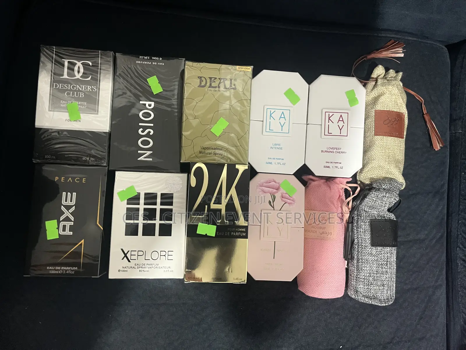 Long Lasting Perfumes