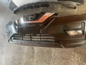 Nissan Rogue 2017 Front Bumper Complete