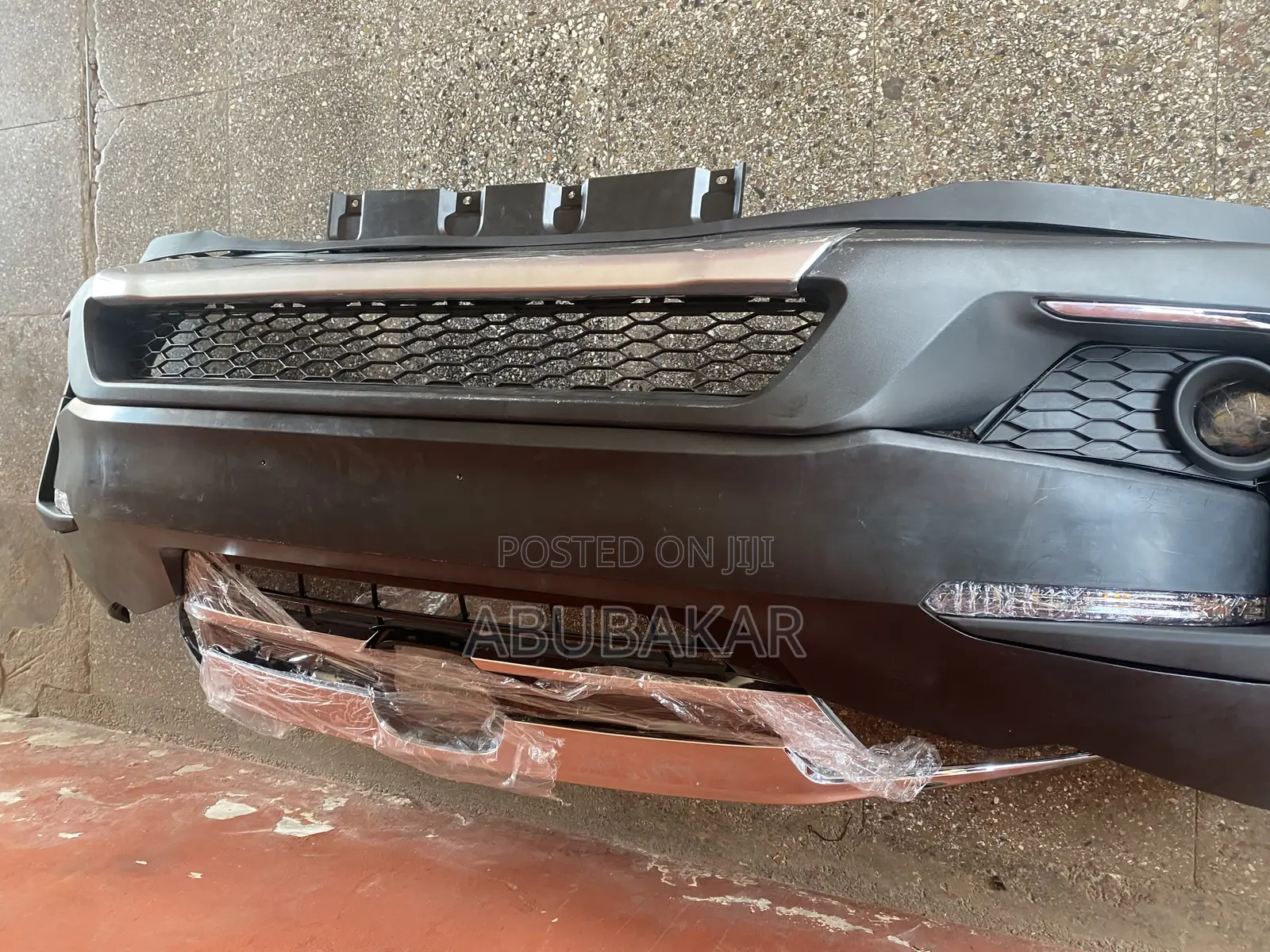 Honda Pilot 2019 Front Bumper Complete