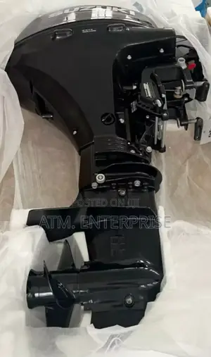 Original Suzuki Outboard Motor and Himarine
