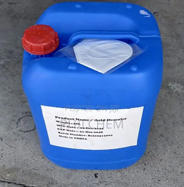 Acid Descaler
