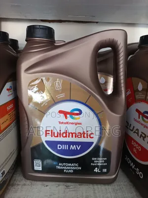 Fluidmatic D3 4litres Multi Vehicle
