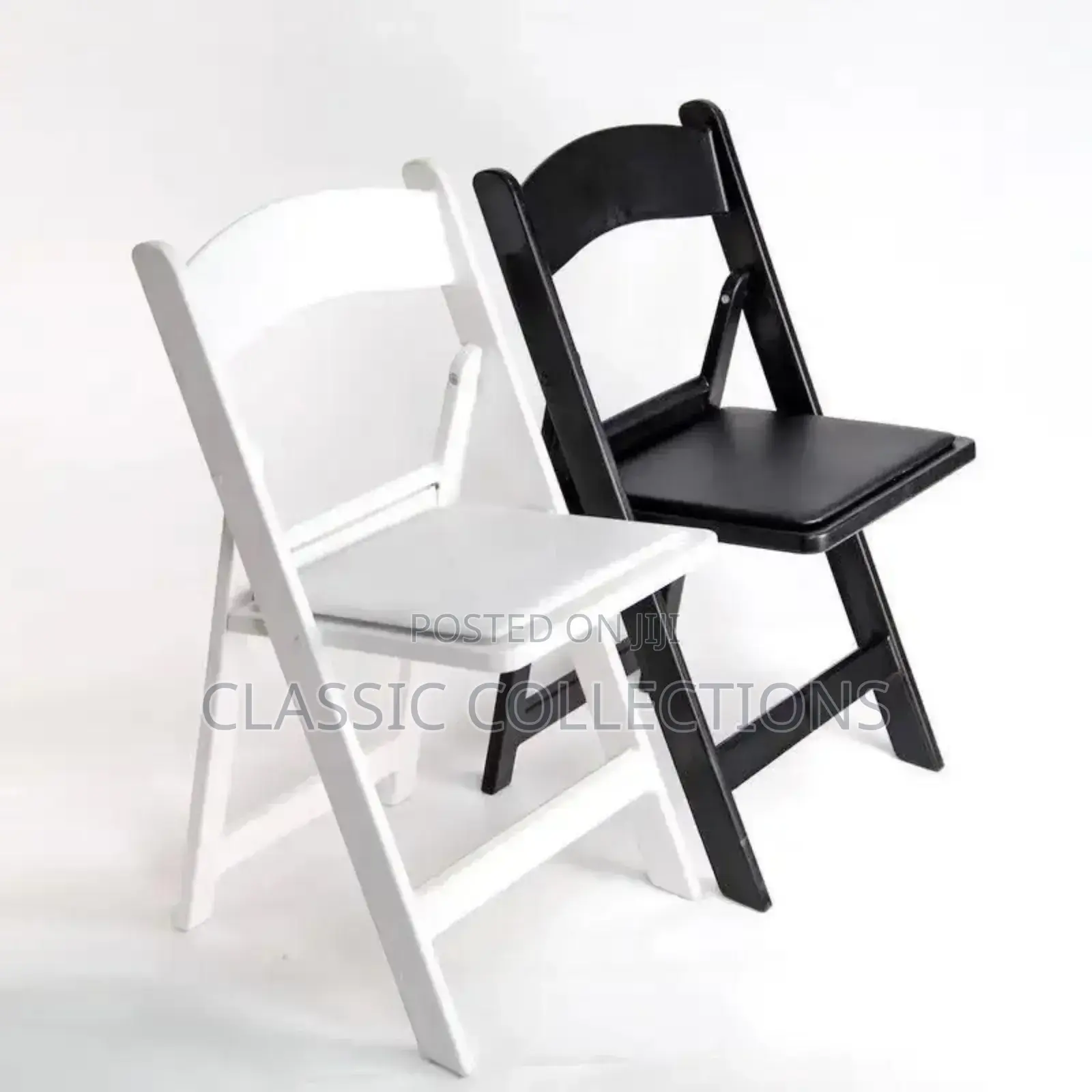Gladiator Folding Chairs