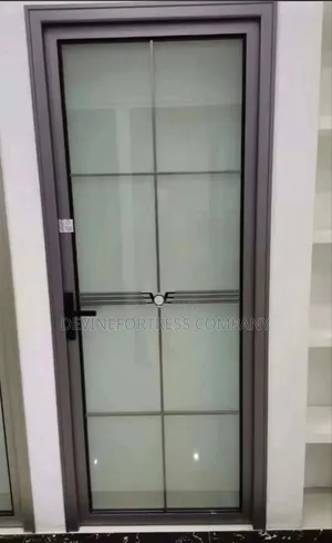 Quality Bathroom Glass Door Paladin ( Have in DFF Styles and Designs)