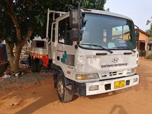 Hyundai Rhino Truck (8 Holes)