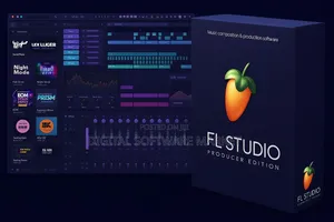 Fl Studio Producer Edition V25 All Plugins Edition