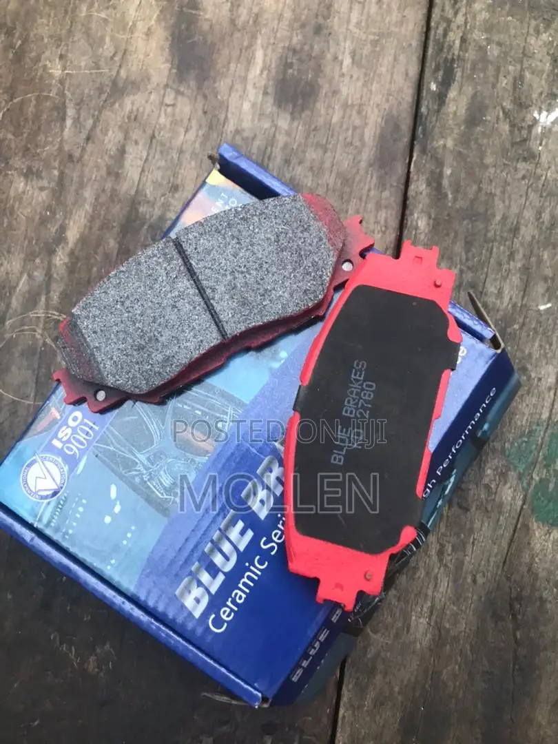 Rav 4 Front Break Pad