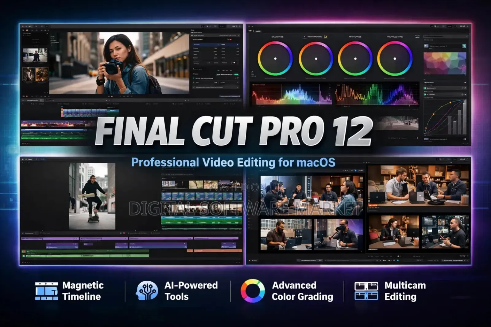 Apple Final Cut Pro V12.0