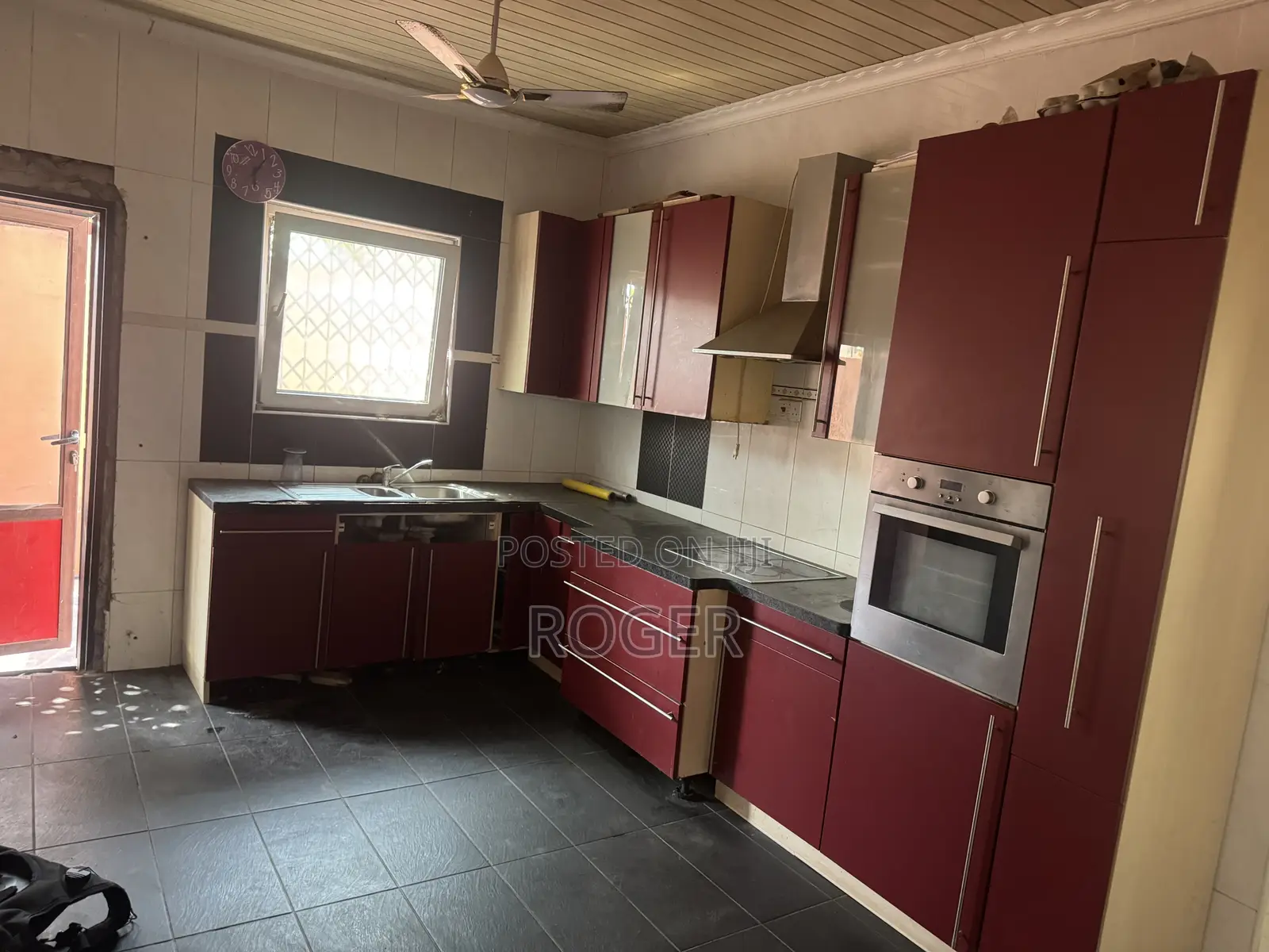 4bdrm House in Achimota Mile 7 for rent
