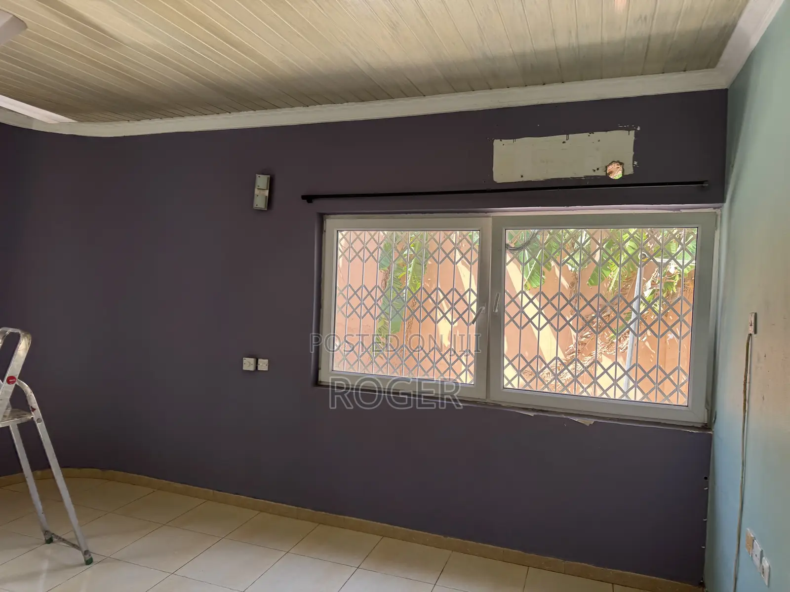 4bdrm House in Achimota Mile 7 for rent