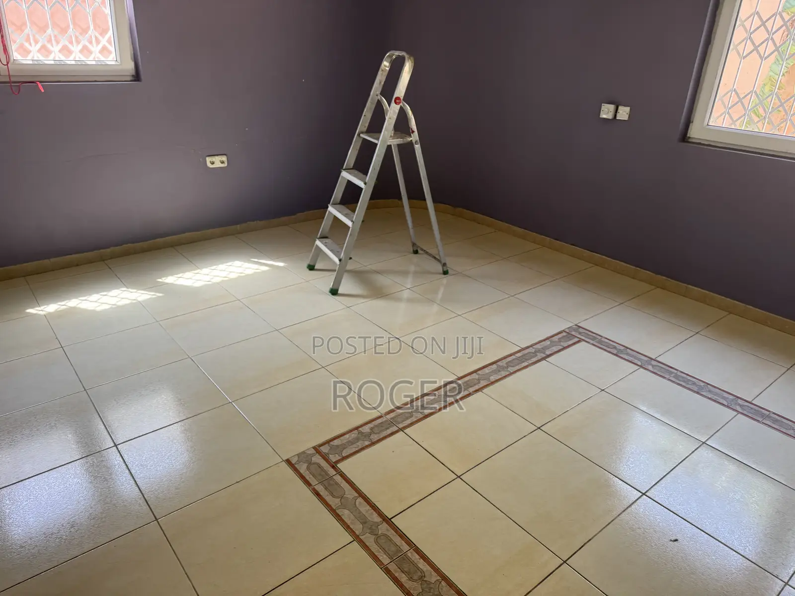 4bdrm House in Achimota Mile 7 for rent
