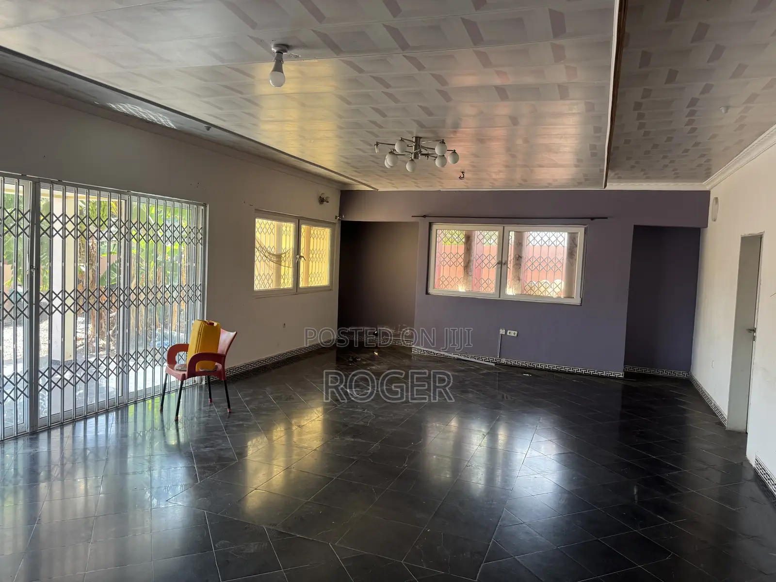 4bdrm House in Achimota Mile 7 for rent