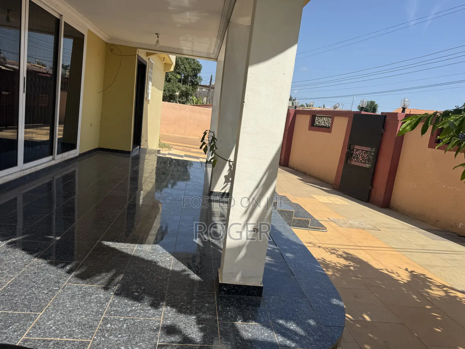 4bdrm House in Achimota Mile 7 for rent