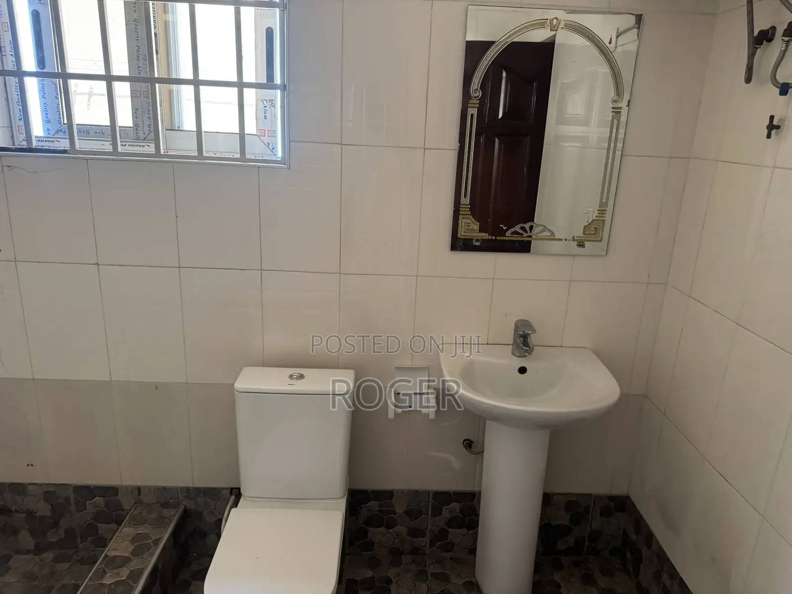 3bdrm House in Achimota Mile 7 for rent