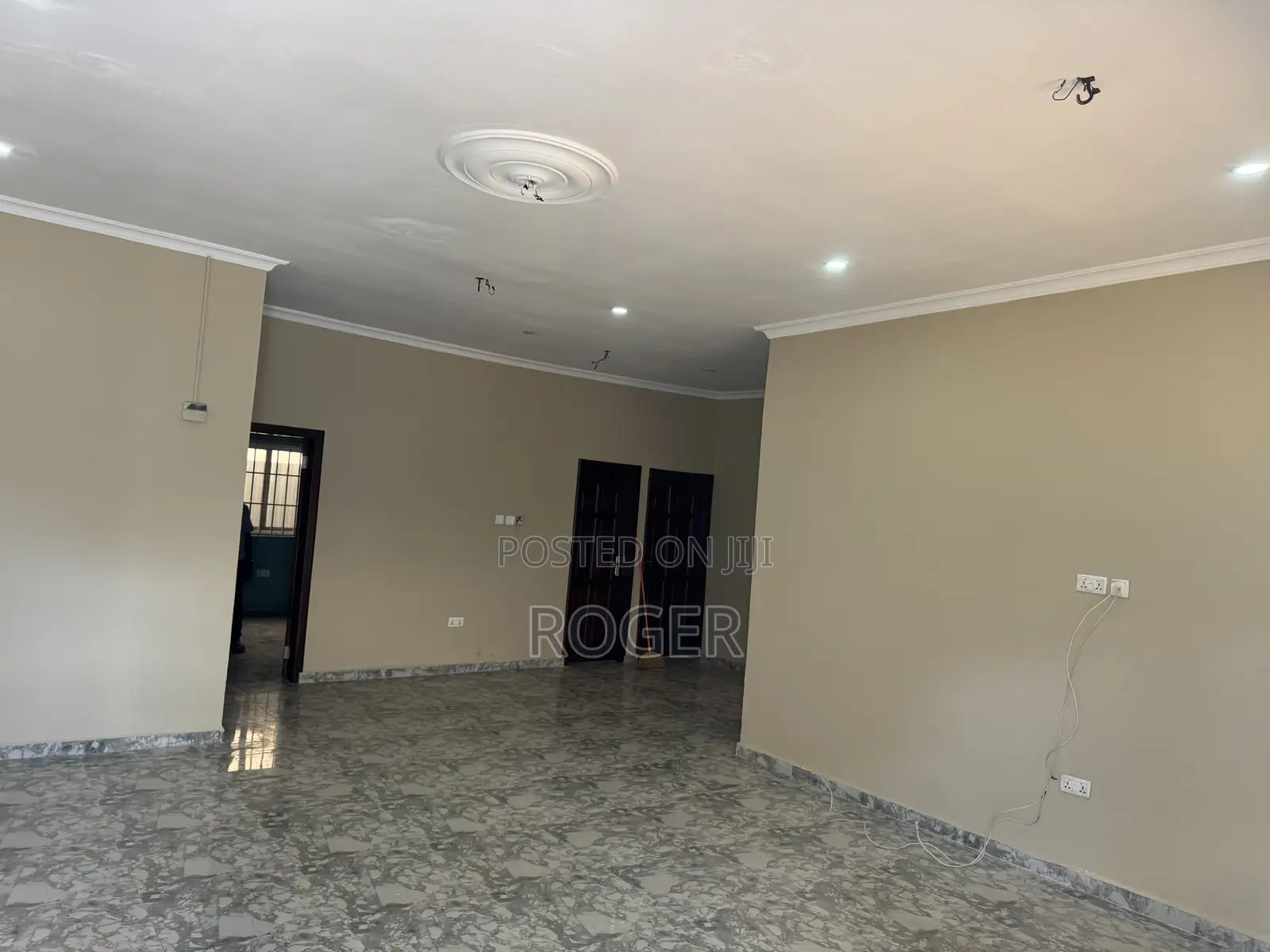 3bdrm House in Achimota Mile 7 for rent