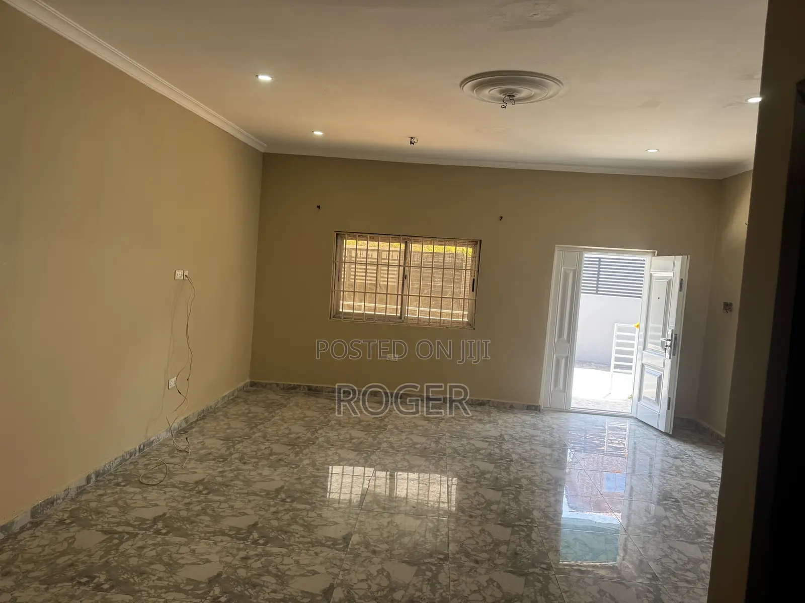 3bdrm House in Achimota Mile 7 for rent