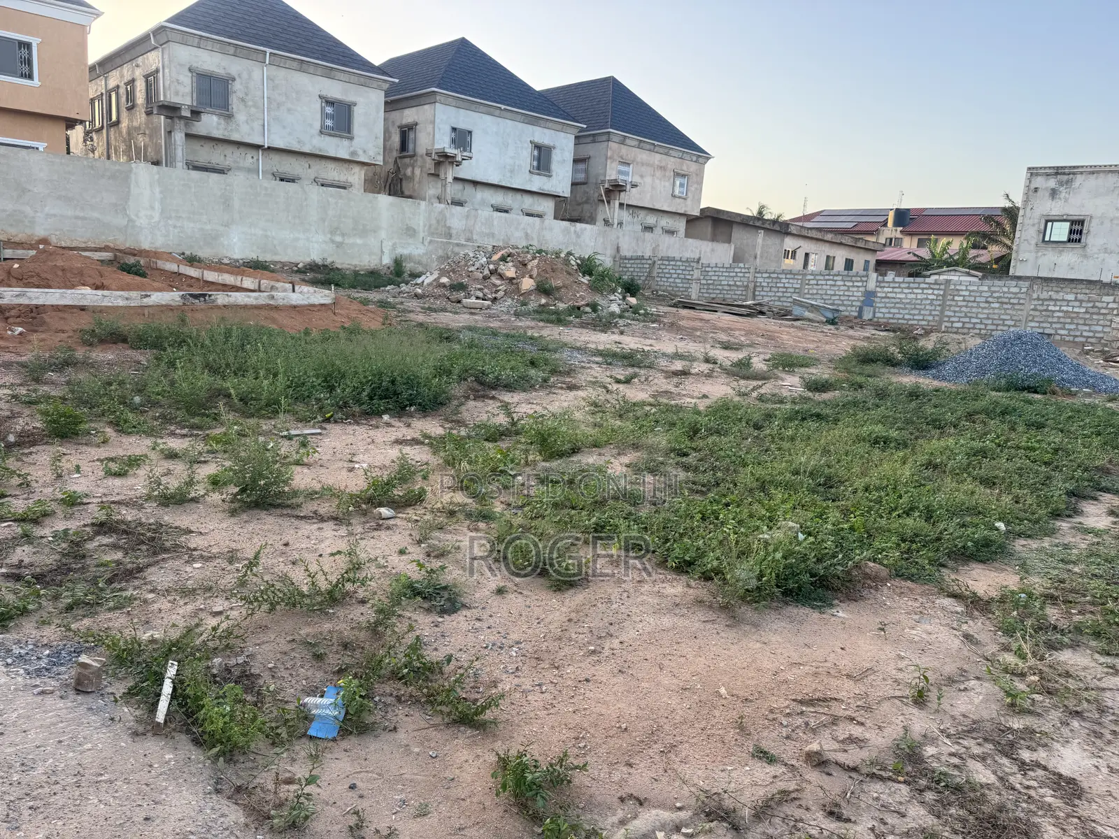 2 Plot of Land for Sale at Tantra Hills