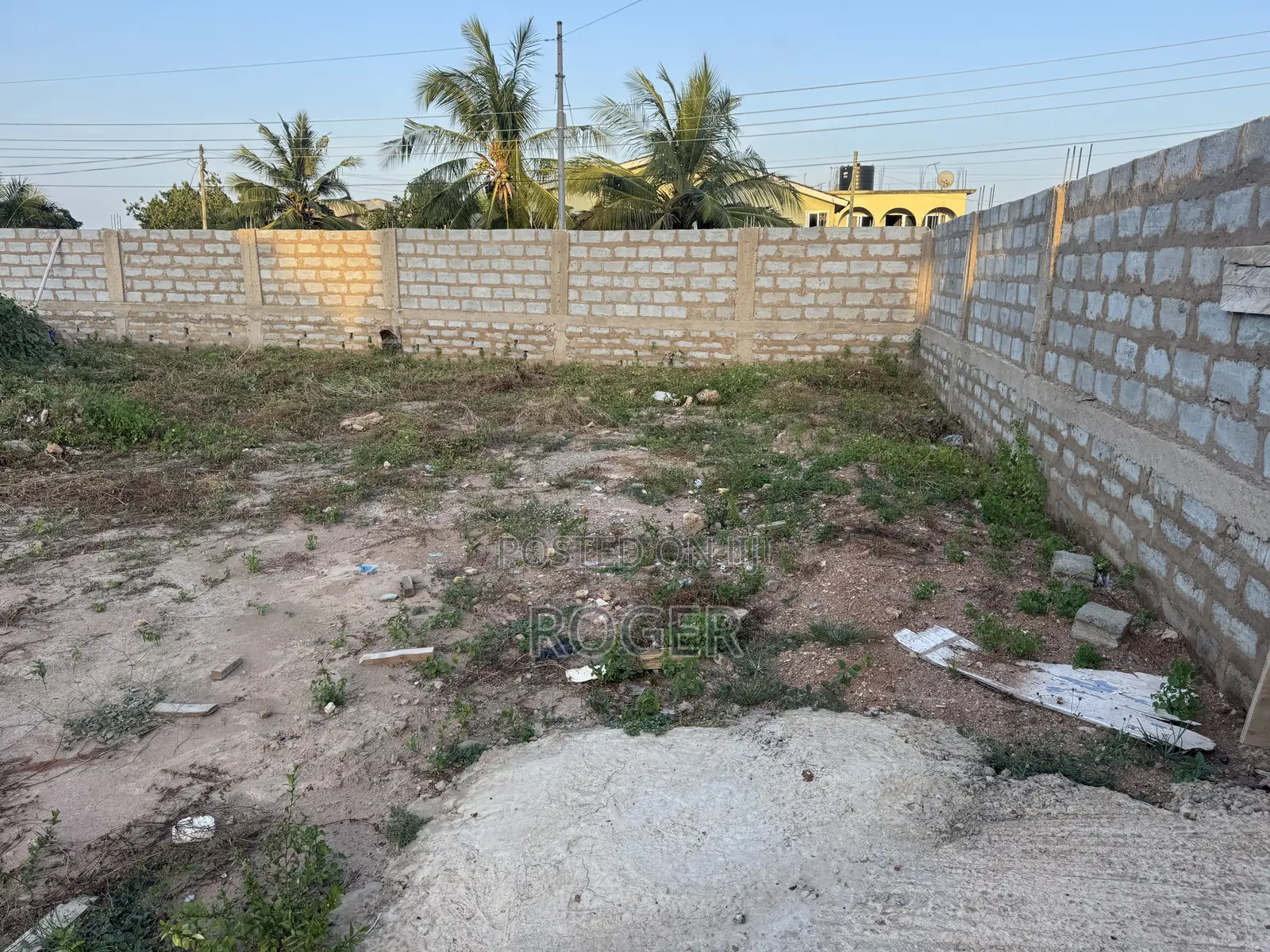 2 Plot of Land for Sale at Tantra Hills