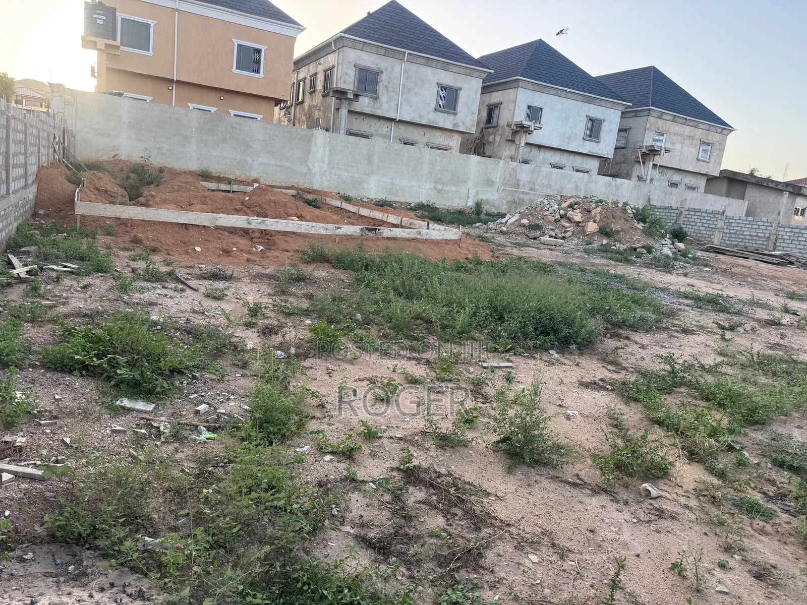 2 Plot of Land for Sale at Tantra Hills