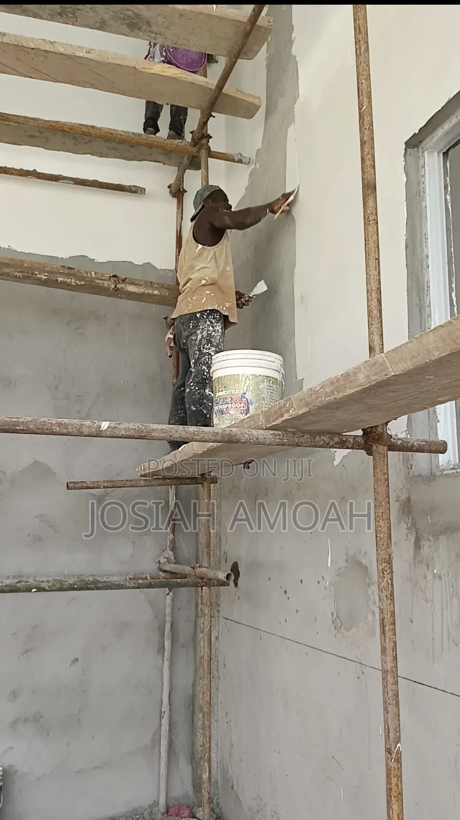Wall Skimming