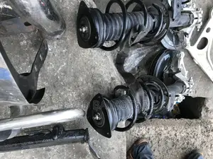 Mitsubishi Outlander 2023 Front Shocks Complete Shocks